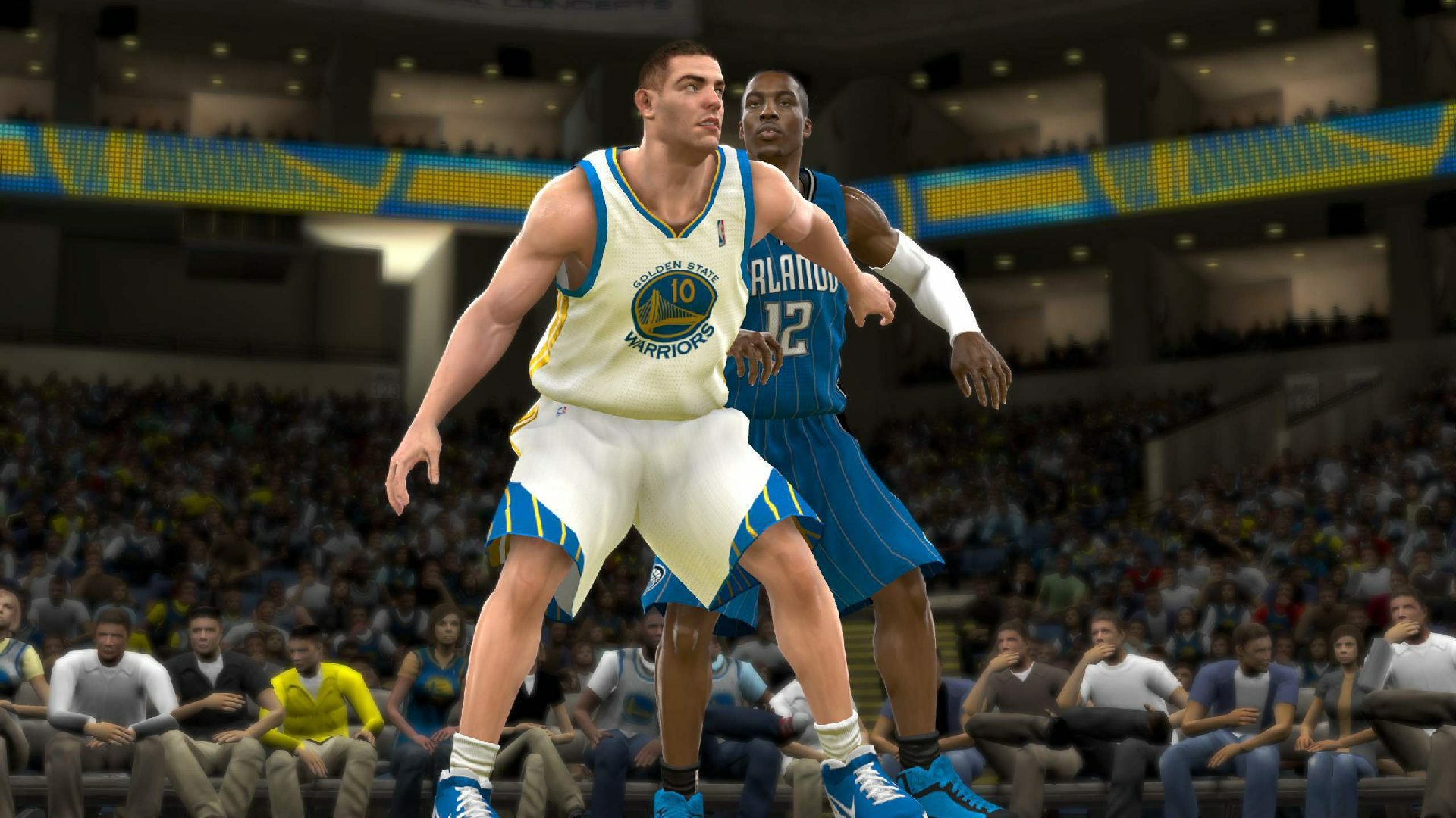 NBA 2K11 - Imagen 31